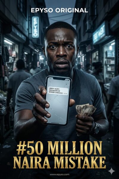₦50 Million Mistake
